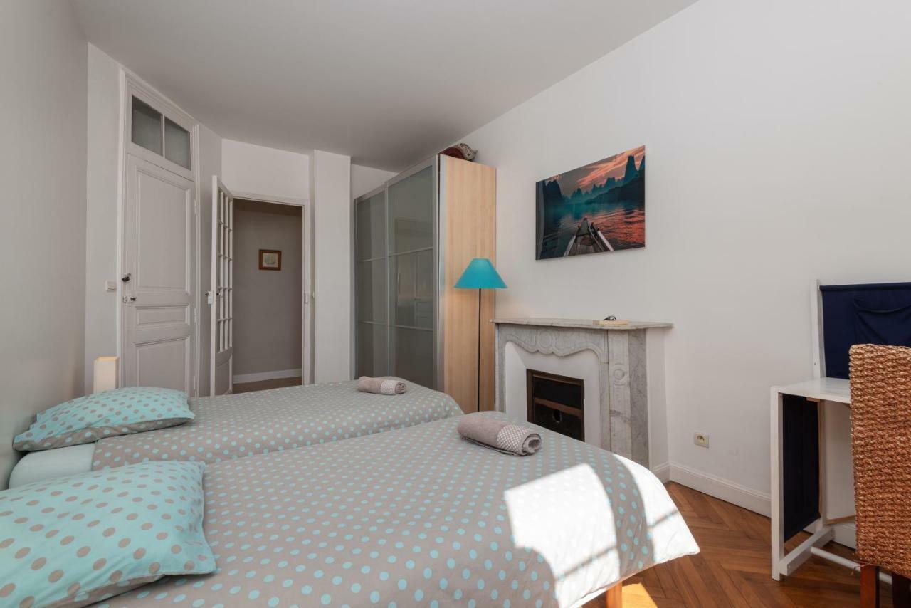 "Le Sky" By Enjoynice - 3-Bedroom Apartment With Airco And Balcony Eksteriør bilde