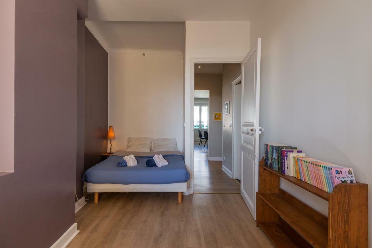 "Le Sky" By Enjoynice - 3-Bedroom Apartment With Airco And Balcony Eksteriør bilde