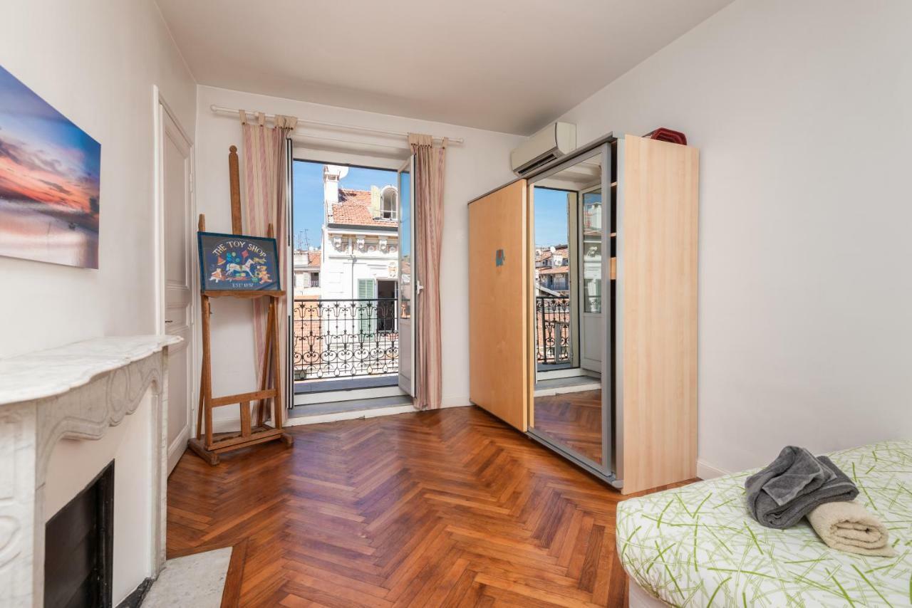 "Le Sky" By Enjoynice - 3-Bedroom Apartment With Airco And Balcony Eksteriør bilde