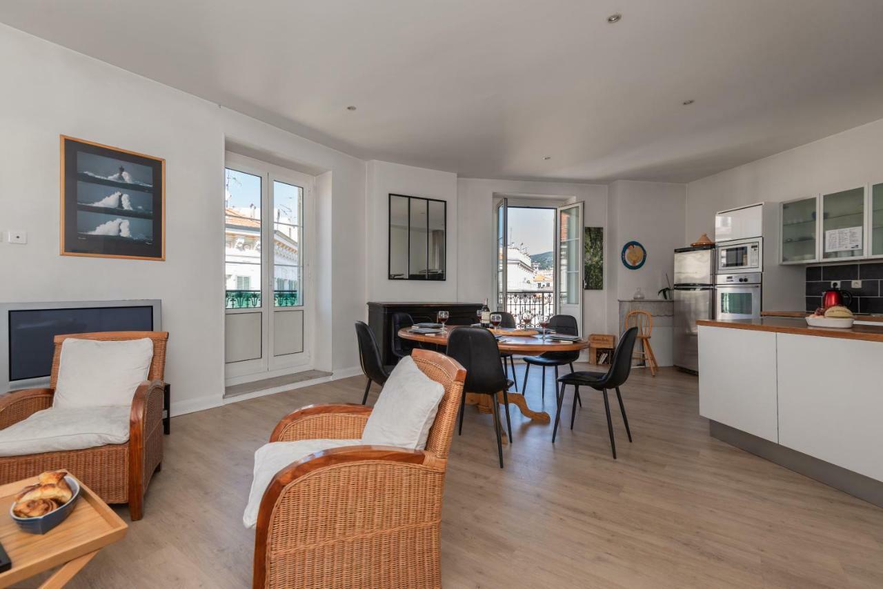 "Le Sky" By Enjoynice - 3-Bedroom Apartment With Airco And Balcony Eksteriør bilde