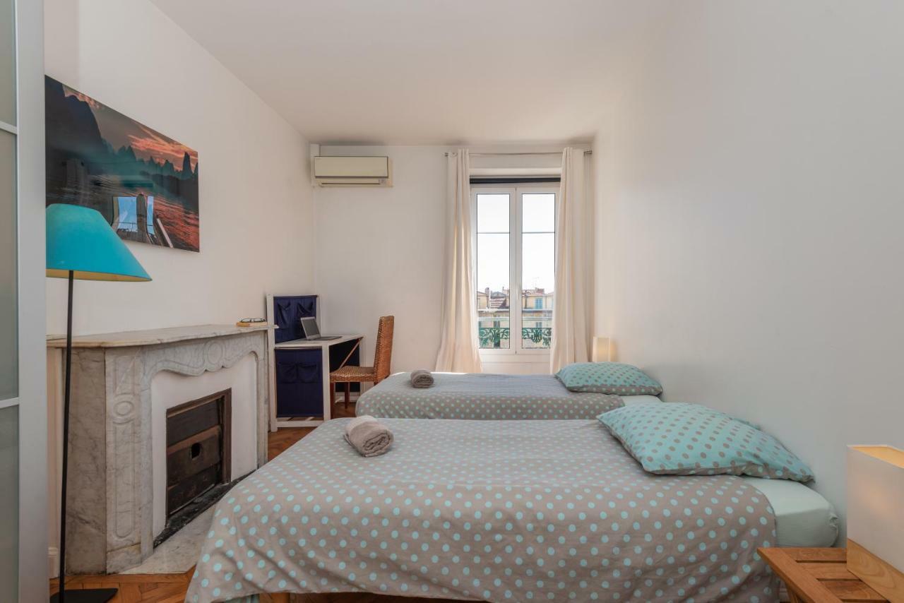 "Le Sky" By Enjoynice - 3-Bedroom Apartment With Airco And Balcony Eksteriør bilde
