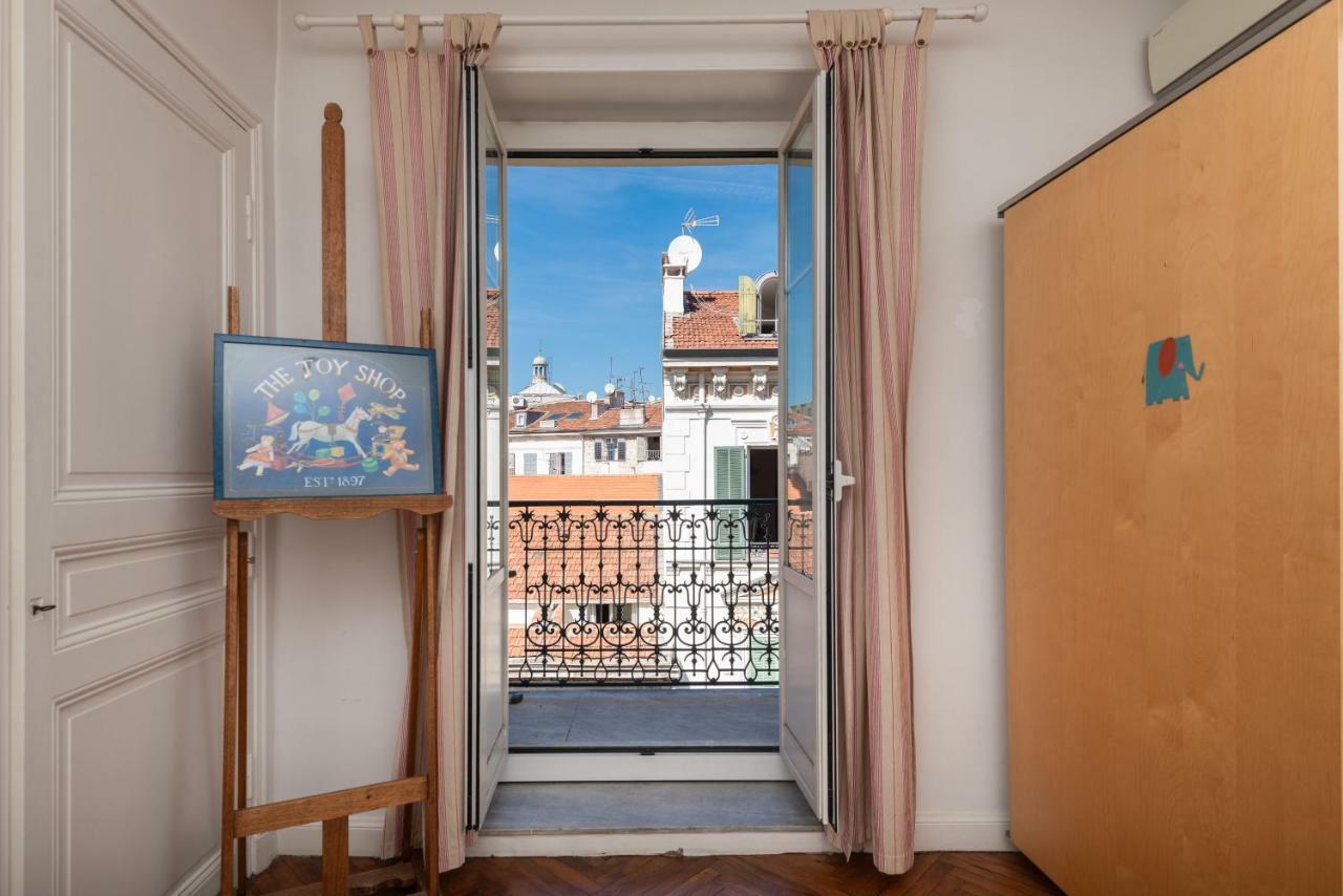 "Le Sky" By Enjoynice - 3-Bedroom Apartment With Airco And Balcony Eksteriør bilde