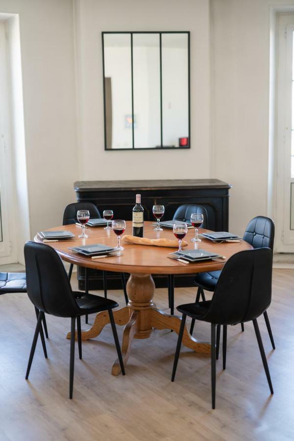 "Le Sky" By Enjoynice - 3-Bedroom Apartment With Airco And Balcony Eksteriør bilde
